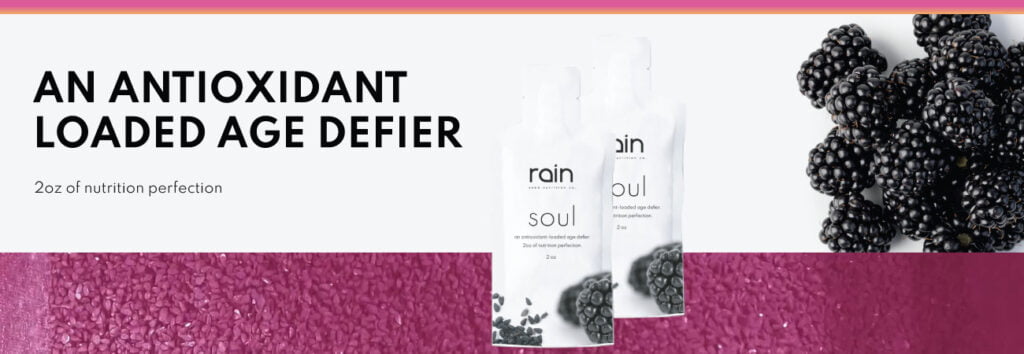 Rain Soul Anti-Aging Seed Blend